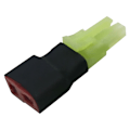 Pikkukuva 8 / 10: 3 kpl T Plug Into Mini for Tamiya Plug Adapter Connector T PLUG T Plug Female