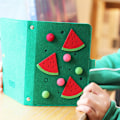 Pikkukuva 6 / 6: A6 Notebook Notepad Käsitilikirja