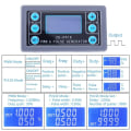Miniatyrbillede 7 af 10: Dual Mode Signal Generator LCD PWM Square Wave Generator