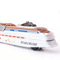 Miniatyrbillede 10 af 10: Krydstogtskibsmodel Legetøj Ocean Liner Båd Legetøj LINER LINER liner