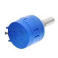 Miniatyrbilde 6 av 10: 2stk 3590S-2-103L Potensiometer Multiturn 10STK A3 KNAPP 10STK 10pcs A3 Knob