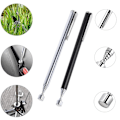 Miniatyrbillede 4 af 10: Pick Up Rod Magnetisk Opsamlings Pen SORT
