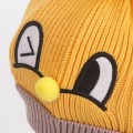 Pikkukuva 4 / 10: Neulottu baby cap KELTAINEN yellow