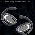 Miniatyrbillede 3 af 9: Bluetooth-øretelefoner Trådløse øretelefoner C C C