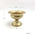 Miniatyrbillede 2 af 8: Blomstervase hængende ornamenter Tilbehør C C C