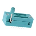 Miniatyrbilde 5 av 7: GM328 Transistor Tester Resistor Meter Induktans Meter
