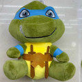 Pikkukuva 1 / 10: Ninja Turtles Pehmonukke BLUE 2 2 blue 2-2