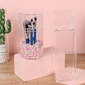 Miniatyrbild 10 av 10: Sminkborstehållare Kosmetikhållare HEXAGONAL BOX HEXAGONAL BOX Hexagonal box