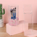 Miniatyrbillede 10 af 10: Makeup Brush Holder Kosmetisk Holder FIRKANTÆSKE Quadrangular box