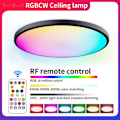 Miniatyrbillede 7 af 10: Smart Loftslampe LED-lys US US US