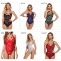 Pikkukuva 3 / 10: Lace Bodys Alusvaatteet Yöasut-Alusvaatteet RED M red M
