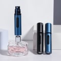 Miniatyrbild 6 av 10: 5/8ml Parfymflaska Kosmetikbehållare SVART 5ML 5ML black 5ml-5ml