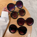 Miniatyrbilde 8 av 10: Dame Solbriller Goggle ROSE-CLEAR LENS ROSE-CLEAR LENS Rose-Clear Lens