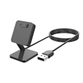 Miniatyrbillede 1 af 10: Oplader Holder USB Kabel Dock Ladeledning Station