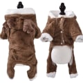 Miniatyrbillede 7 af 10: Kæledyr Hundetøj Hunde Jumpsuits Tøj 10 10 10