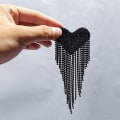 Miniatyrbillede 5 af 10: Kvast Epaulette Broche 8 8 8