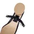 Miniatyrbild 10 av 10: Högklackat Bundle Lazy Skosnören BEIGE beige