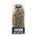 Pikkukuva 1 / 10: 1 Box Miniature Reed pitkälehtinen ruohoklusteri KELTAINEN yellow
