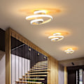 Miniatyrbillede 9 af 10: LED Loftslamper Pendel SORT TO-TONE TO-TONE Black Two-tone-Two-tone