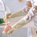 Miniatyrbild 4 av 10: Diskhandskar Kitchen Clean Tool 2 2 2
