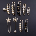 Miniatyrbilde 3 av 9: Anti-Light Brosje Sett Button Pins Set SETT 7 SETT 7 set 7