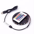 Miniatyrbillede 1 af 10: Led Lys Strip String Lights 5M 5M 5M