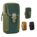 Pikkukuva 4 / 10: Tactical Molle Pussit Pienet taskut MUSTA 3 KERROSTA 3 KERROSTA Black 3 Layers-3 Layers