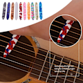 Miniatyrbild 10 av 10: 5 ST Elgitarrhackar Celluloid Plectrum 0,71MM 0.71mm