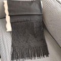 Miniatyrbillede 7 af 10: Aftenkjoler Sjal Lady Cape Wraps SORT SORT Black