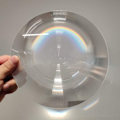 Miniatyrbillede 3 af 7: 1 stk Fresnel-objektiv Akryl-objektiv Optisk 3D-objektiv