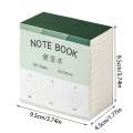 Pikkukuva 2 / 9: No-Sticky Notepad 04 04 04
