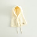Pikkukuva 1 / 10: Lasten Soft Balaclava Lasten neulehattu VALKOINEN white