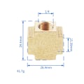 Miniatyrbild 2 av 4: 2ST Rörpassning Street Tee Hane Run Tee 2PCS