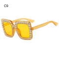 Pikkukuva 1 / 10: Crystal Suuret aurinkolasit Diamond aurinkolasit C9 C9 C9