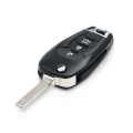 Miniatyrbillede 8 af 10: Fjernnøglekasse Bilnøgleskal 4 KNAPPER 4 KNAPPER 4 Buttons