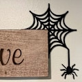 Pikkukuva 7 / 7: Ovikulmakyltti Oven oikea kulmakyltti COBWEB COBWEB cobweb