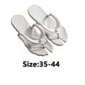 Miniatyrbilde 2 av 10: Badetøfler Foldesandaler ROSA 39-40 pink 39-40