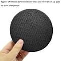 Miniatyrbilde 5 av 5: Foam Buffing Pad Buffer Backing Pad Interface Pads