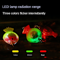 Miniatyrbillede 4 af 10: LED Lure Light Flash Lampe A A