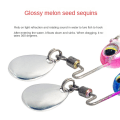 Miniatyrbillede 9 af 10: Metal fiskeagn VIB Lure 18GC C 18gC