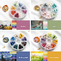 Pikkukuva 7 / 8: 160 kpl Seal Wax Grain Fire Paint Wax Grain 2 2 2