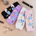Miniatyrbillede 9 af 9: Makeup Spa Pandebånd Sailor Moon SORT SORT Black