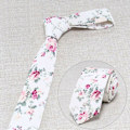 Miniatyrbilde 9 av 10: 6 cm bomullsslips Cravat 3 3 3