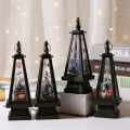 Miniatyrbillede 5 af 7: Wind Light elektroniske stearinlys 4 4 4