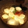 Miniatyrbillede 2 af 6: LED Night Lights Fairy String Lights ORTHO WHITE ORTHO WHITE Ortho white