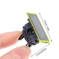 Miniatyrbilde 3 av 8: 5 stk. Hodet til barbermaskin, erstatningsblad for Philips