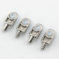 Miniatyrbillede 5 af 9: 10 stk/pakke Hyldestøtte glasholder 10 STK STYLE 2 10 STK STYLE 10Pcs Style 2