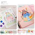 Pikkukuva 10 / 10: Poke Art Tee-se-itse-lelut , set set set 1