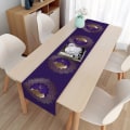 Miniatyrbild 7 av 10: Eid Mubarak Dukduk 2023 Ramadan Dekoration 3 3