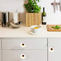 Pikkukuva 3 / 10: Kaapin nupit Laatikon vetimet 8kpl 8kpl 8pcs